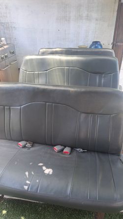Venta de asientos para van Chevrolet Express, 2500