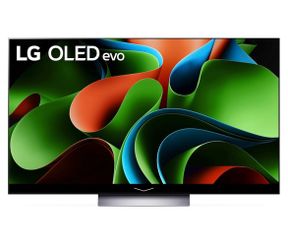 LG 55-Inch Class OLED evo 4K Processor Smart Flat Screen TV  OLED55C3PUA,  with Alexa Built-in