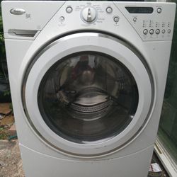 "Gently Used Whirlpool Washer for Sale - 