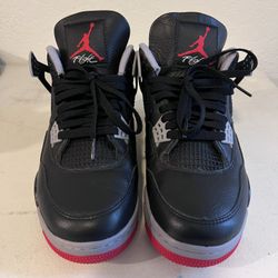 Air Jordan 4 Retro ‘Bred Reimagined’ (2023)