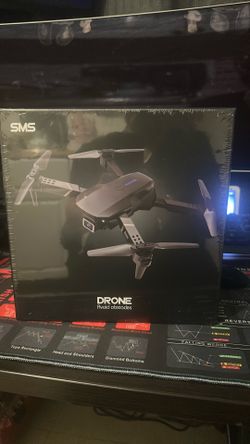 SMS drone