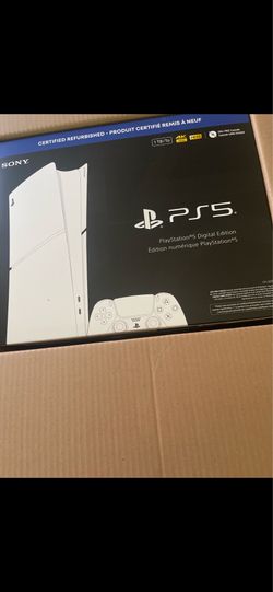 Ps5 Brand New