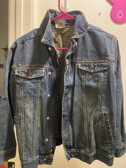 CHAMARRAS DE MESCLILLA SIZE:S