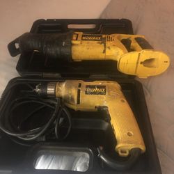 Dewalt Tools