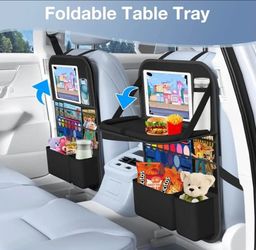 Organizador  para carro
