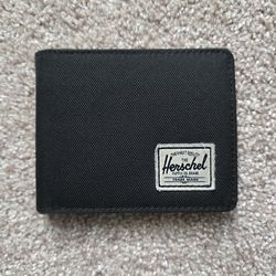 Herschel Supply Co. Bifold Wallet - Black
