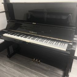 Great Condition Yamaha U3 Upright Piano Free Delivery And Tuning