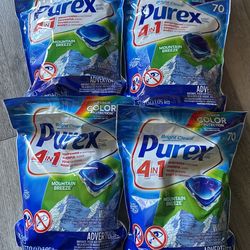 Purex Pods