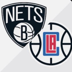 Los Angeles Clippers vs Brooklyn Nets