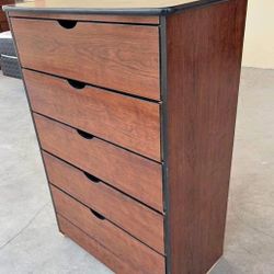 Five Drawers Dresser 