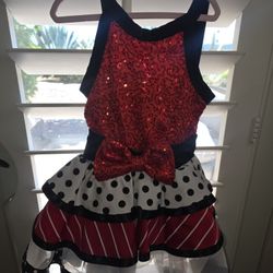 Dance Dress - Toddler 