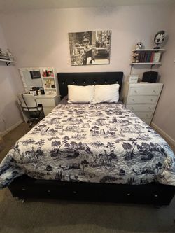 Full Size Bed Frame