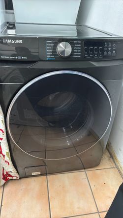 SAMSUNG WASHER MACHINE