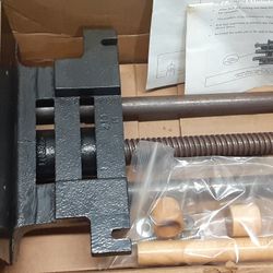 Wood Worker's Vise