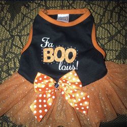 New PET Dress / xs-s , Costume