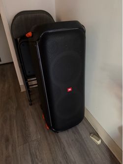 For Sale JBL chairs not included