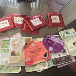 Face Masks And Eye Mask 