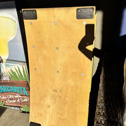 Gymnastics springboard