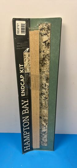 Hampton Bay Typhoon Ice Countertop Endcap Kit