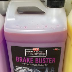brake buster wheel and tire cleaner gallon only asking $32 (Financing available) 