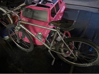 MARIN PINE MOUNTAIN — MOUNTAIN BIKE — WILL NEGOTIATE PRICE — USED/GOOD CONDITION — RETAIL $1000, ASKING $120