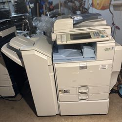 Ricoh Commercial Printer