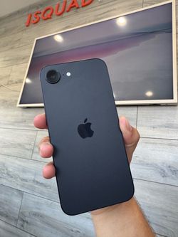 iPhone 16e 256GB Unlocked