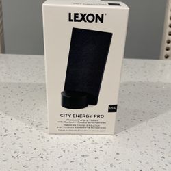 Lexon City Energy Pro LD145 Model # LD 145