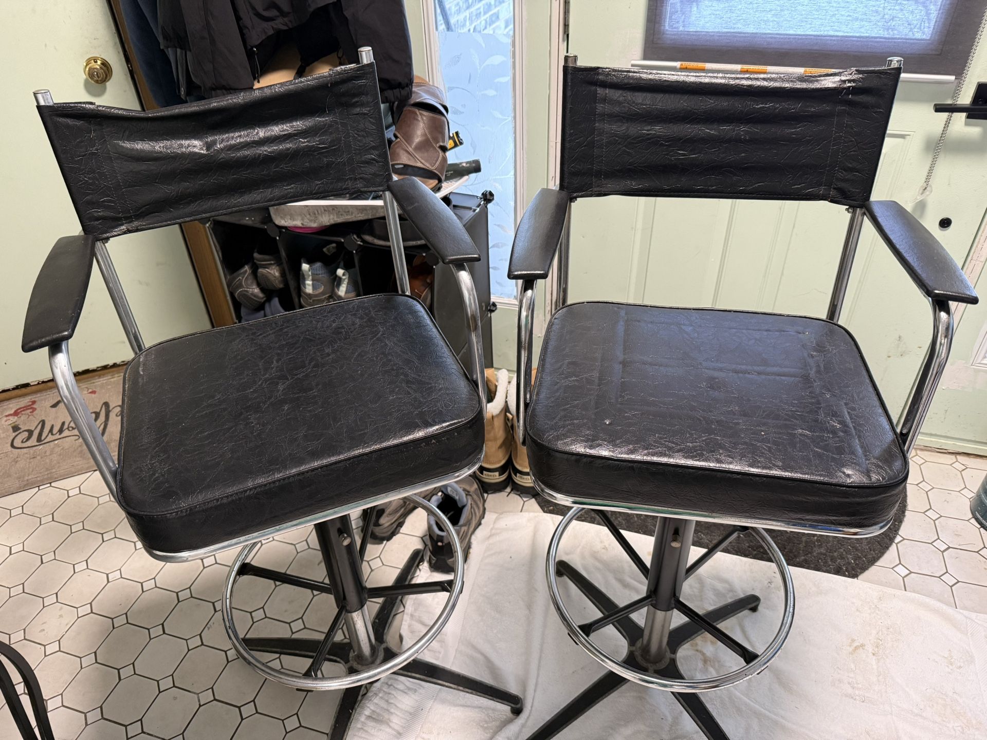 Director’s Chairs