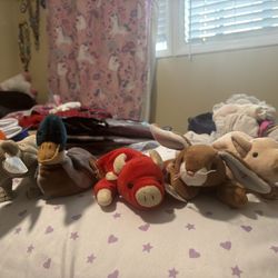 Beanie Babies Set