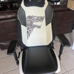 Secretlab Gaming Chair – Game of Thrones Edition (Great Condition)