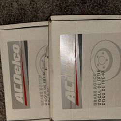 Honda/Acura Rear Rotors