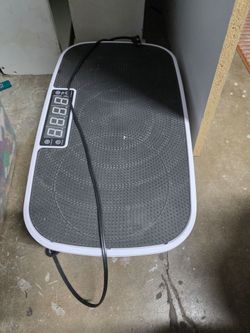 Vibration Plate exercise machine
