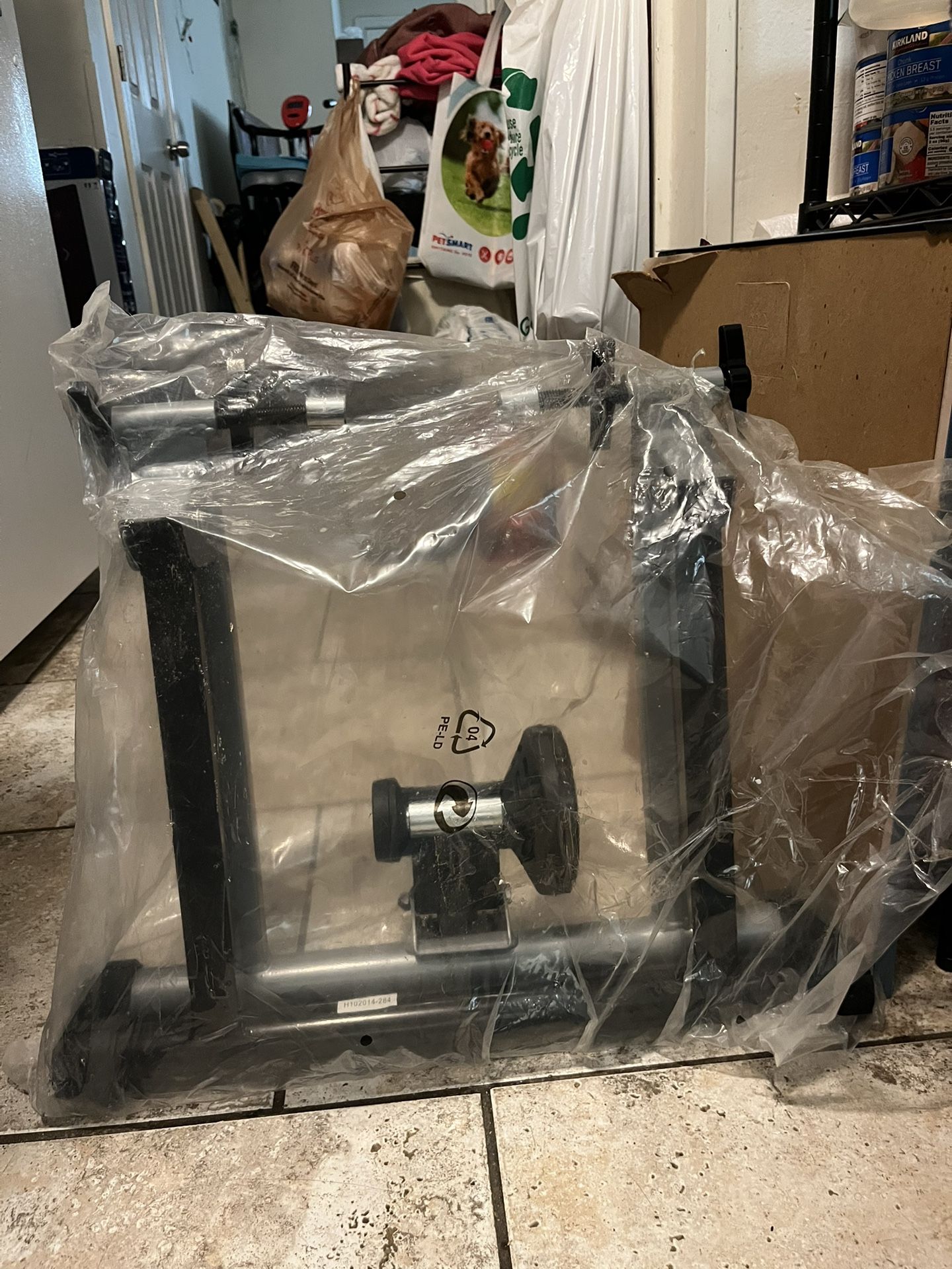 Indoor Bike Trainer