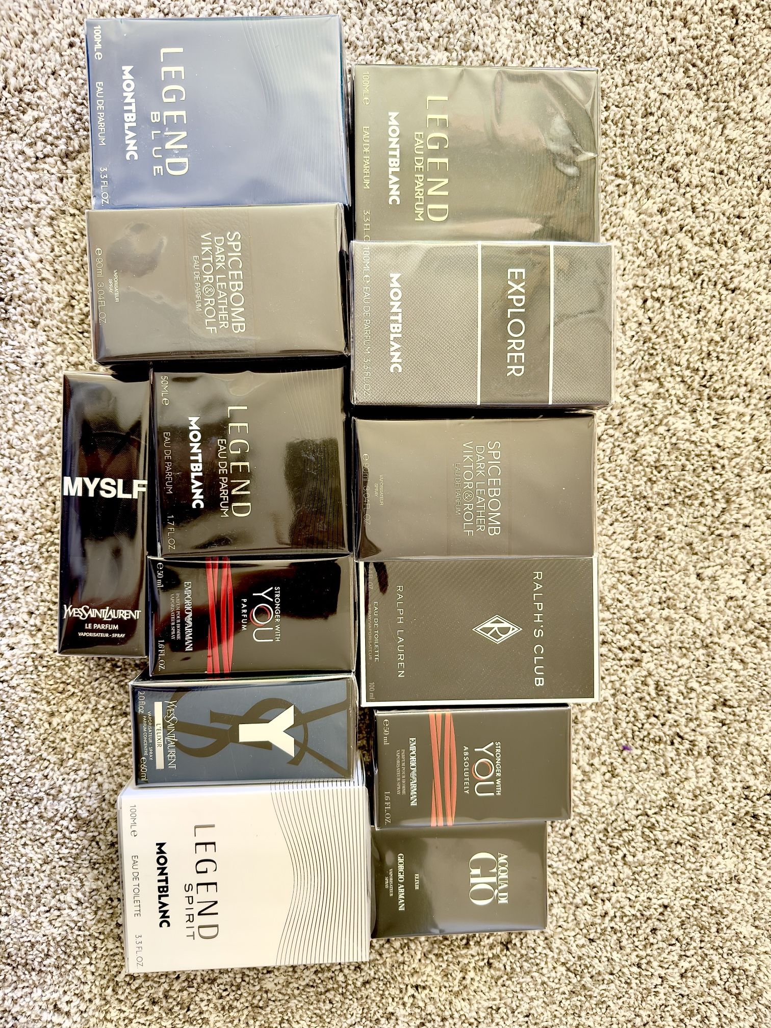 Men’s Perfume