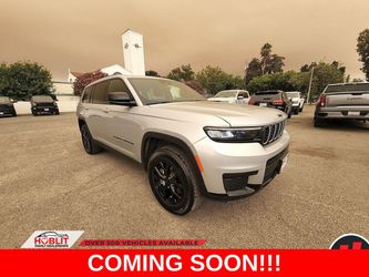 2024 Jeep Grand Cherokee L