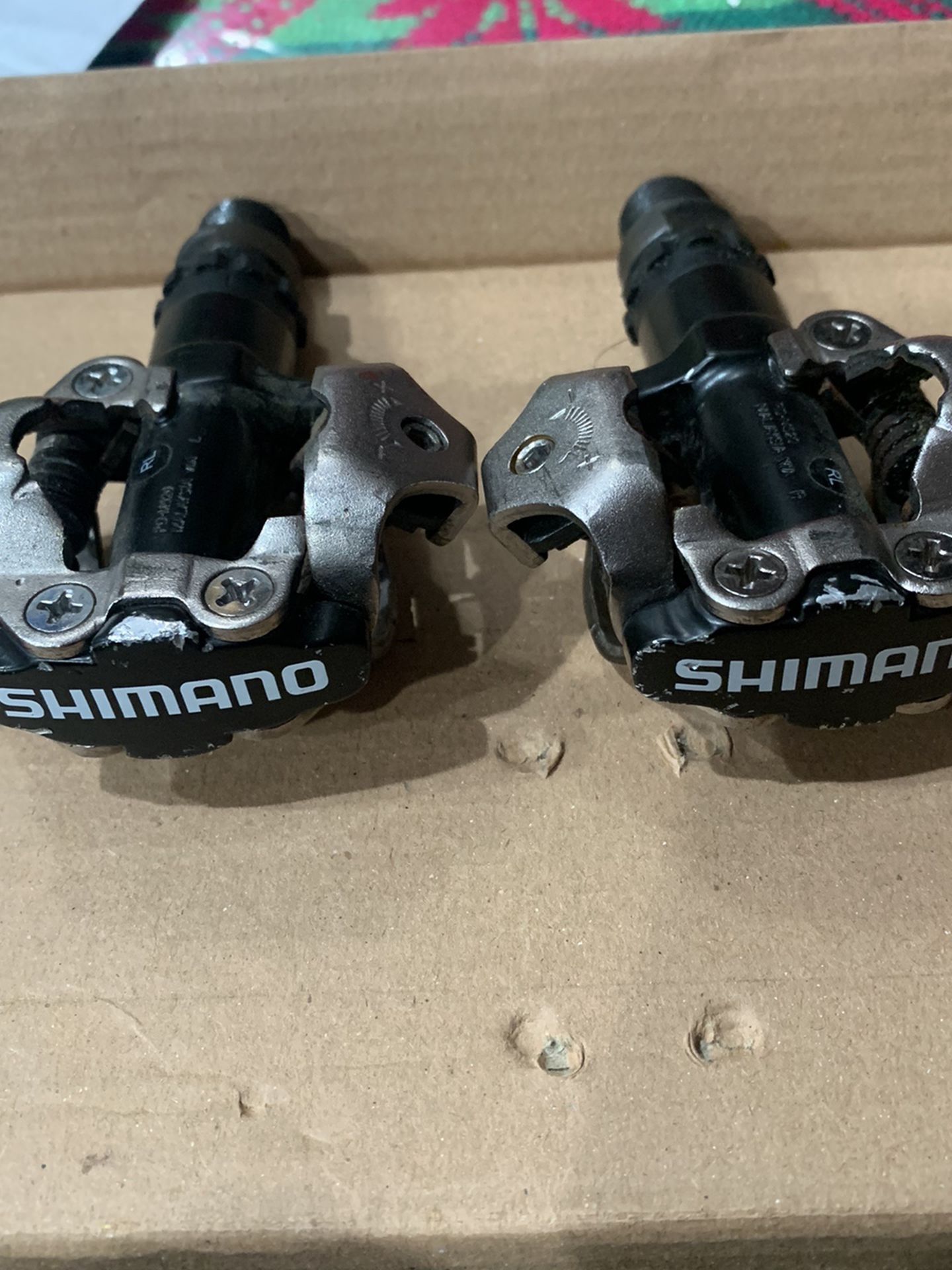 Shimano Pedals
