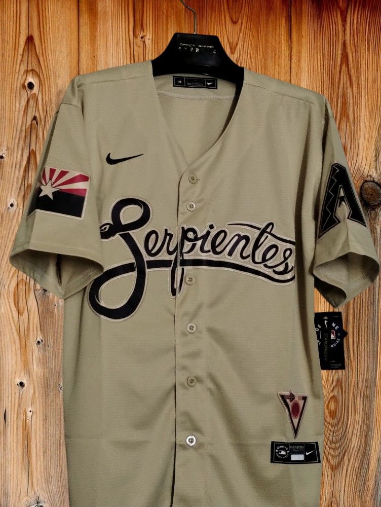 Arizona Diamondbacks Jersey