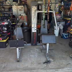 NordicTrack Vertex 670