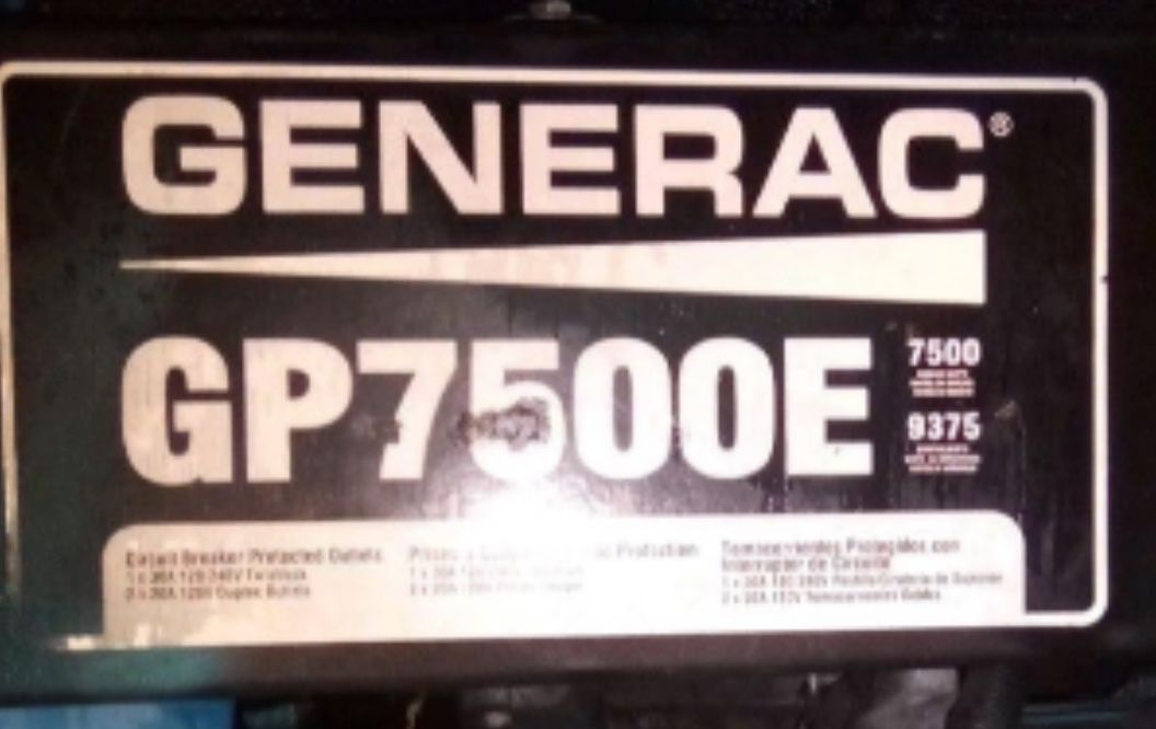 Generator For Cheap