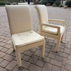 Dining Chairs