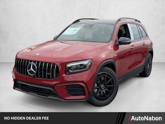 2026 Mercedes-Benz AMG GLB 35