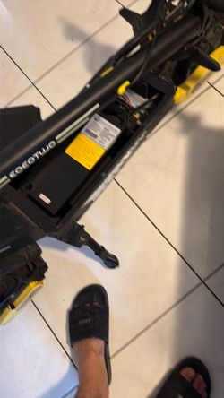 EOETWO BATTERY