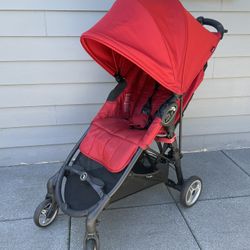 Baby Jogger City Mini Zip Compact Stroller