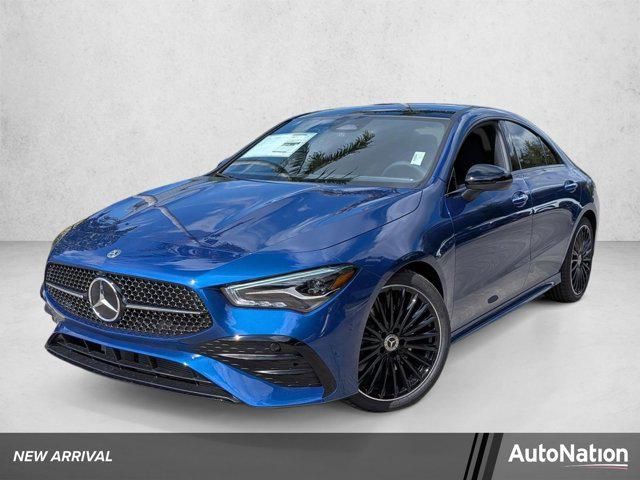 2026 Mercedes-Benz CLA 250 Coupe