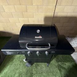 Bbq Grill Ready To Use 