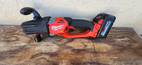 Milwaukee Angle Drill m18 tool battery 8ah