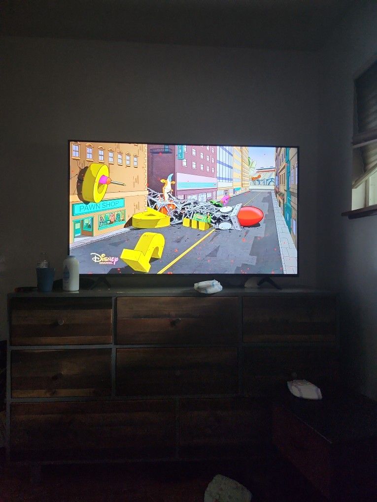 58in Hisenese Smart Tv