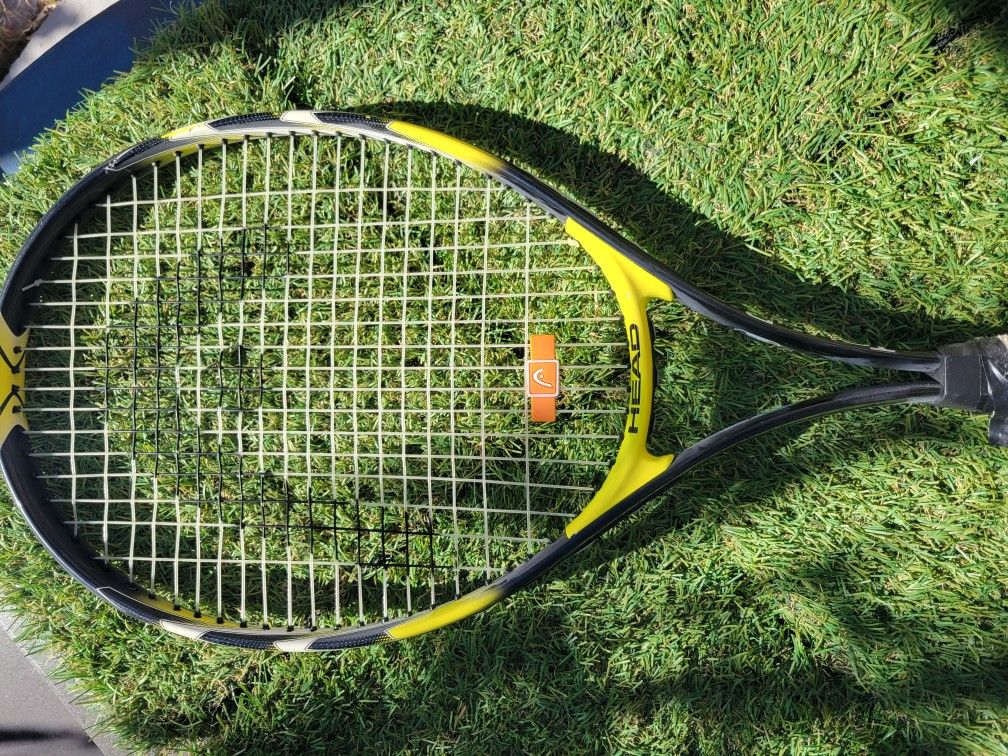 Head Tennis Racket