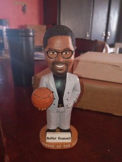 Bobby Braswell Shepherd Of The Hills Bobblehead